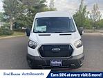 2025 Ford Transit 250 Medium Roof RWD Empty Cargo Van for sale #FLU50333 - photo 21