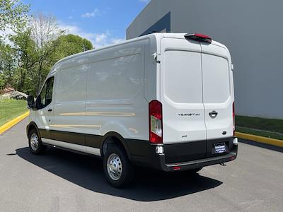 2025 Ford Transit 250 Medium Roof AWD Empty Cargo Van for sale #FLU50340 - photo 2