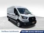 2025 Ford Transit 250 Medium Roof AWD Empty Cargo Van for sale #FLU50340 - photo 18