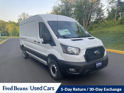 2025 Ford Transit 250 Medium Roof RWD Empty Cargo Van for sale #FLU50342 - photo 1