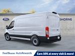 New 2025 Ford Transit 250 Medium Roof Empty Cargo Van for sale #FLU50342 - photo 25