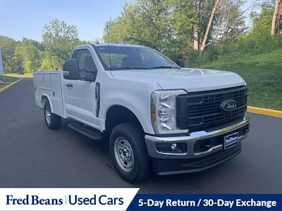 2025 Ford F-250 Regular Cab 4WD Reading Service Truck for sale #FLU50347 - photo 1
