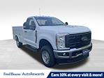 New 2025 Ford F-250 Regular Cab 4x4 Reading SLU98-SW 8' 2" Service Truck for sale #FLU50347 - photo 21