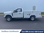 New 2025 Ford F-250 Regular Cab 4x4 Reading SLU98-SW 8' 2" Service Truck for sale #FLU50347 - photo 26