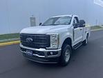 New 2025 Ford F-250 Regular Cab 4WD Reading SLU98-SW 8' 2" Service Truck for sale #FLU50347 - photo 4