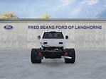 2025 Ford F-550 Regular Cab DRW 4x4 Godwin Dump Truck for sale #FLU50350 - photo 25
