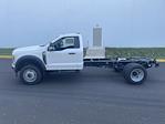 2025 Ford F-600 Regular Cab DRW 4WD Cab Chassis for sale #FLU50351 - photo 7