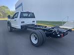 2025 Ford F-600 Regular Cab DRW 4WD Cab Chassis for sale #FLU50351 - photo 9