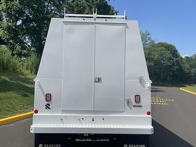 New 2025 Ford F-550 XL Super Cab 4x4 11' Reading Enclosed Service Body for sale #FLU50374 - photo 2