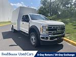 New 2025 Ford F-550 Super Cab 4WD Reading TPB72-132 11' Service Truck for sale #FLU50374 - photo 1