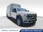 New 2025 Ford F-550 XL Super Cab 4x4 11' Reading Enclosed Service Body for sale #FLU50374 - photo 19