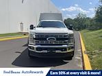 New 2025 Ford F-550 XL Super Cab 4x4 11' Reading Enclosed Service Body for sale #FLU50374 - photo 20