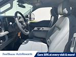 New 2025 Ford F-550 XL Super Cab 4x4 11' Reading Enclosed Service Body for sale #FLU50374 - photo 26