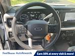 New 2025 Ford F-550 XL Super Cab 4x4 11' Reading Enclosed Service Body for sale #FLU50374 - photo 28