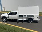 New 2025 Ford F-550 Super Cab 4WD Reading TPB72-132 11' Service Truck for sale #FLU50374 - photo 15