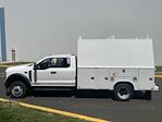 New 2025 Ford F-550 Super Cab 4WD Reading TPB72-132 11' Service Truck for sale #FLU50374 - photo 3