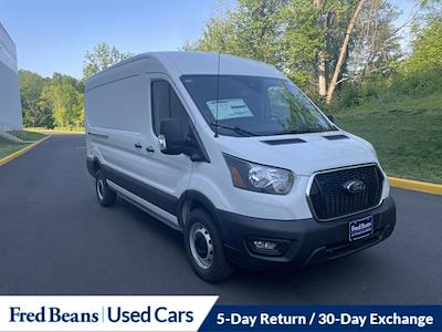 2025 Ford Transit 350 Medium Roof RWD Empty Cargo Van for sale #FLU50379 - photo 1