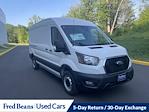 2025 Ford Transit 350 Medium Roof RWD Empty Cargo Van for sale #FLU50379 - photo 1