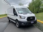 2025 Ford Transit 250 Medium Roof RWD Empty Cargo Van for sale #FLU50380 - photo 2