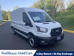 New 2025 Ford Transit 350 Medium Roof Empty Cargo Van for sale #FLU50381 - photo 1