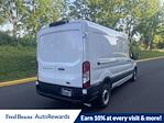 New 2025 Ford Transit 350 Medium Roof Empty Cargo Van for sale #FLU50381 - photo 31