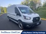 New 2025 Ford Transit 350 Medium Roof Empty Cargo Van for sale #FLU50382 - photo 1