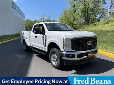 New 2025 Ford F-250 Super Cab 4WD Knapheide 696 8' 1" Service Truck for sale #FLU50384 - photo 1