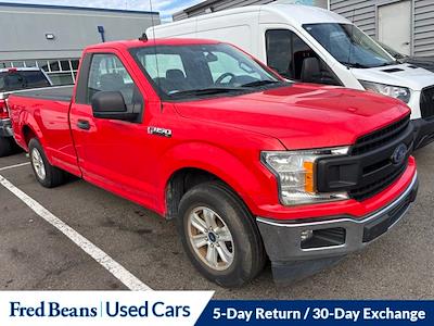 2020 Ford F-150 Regular Cab RWD Pickup for sale #FLU503981 - photo 1