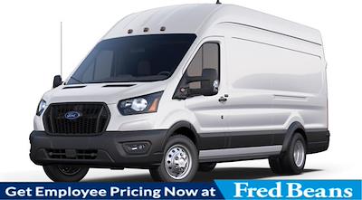 2025 Ford Transit 350 HD High Roof DRW RWD Empty Cargo Van for sale #FLU50417 - photo 1