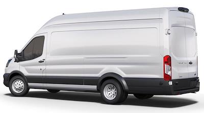 2025 Ford Transit 350 HD High Roof DRW RWD Empty Cargo Van for sale #FLU50417 - photo 2