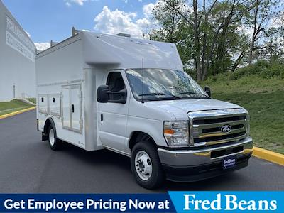 2026 Ford E-350 RWD Rockport Service Utility Van for sale #FLU50419 - photo 1