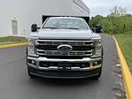 New 2025 Ford F-550 Regular Cab 4WD 16' Knapheide Stake Bed for sale #FLU50427 - photo 3