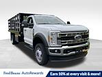 2025 Ford F-550 Regular Cab DRW 4x4 Knapheide Stake Bed for sale #FLU50427 - photo 17