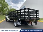 2025 Ford F-550 Regular Cab DRW 4x4 Knapheide Stake Bed for sale #FLU50427 - photo 20