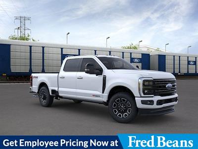 2025 Ford F-250 Crew Cab 4WD Pickup for sale #FLU50434 - photo 1