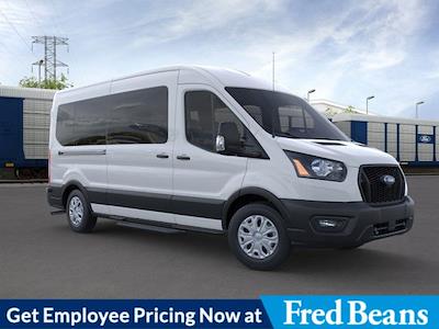 2025 Ford Transit 350 Medium Roof RWD Passenger Van for sale #FLU50444 - photo 1