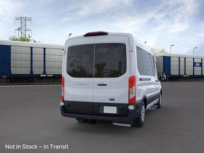 New 2025 Ford Transit 350 XL Passenger Van for sale #FLU50444 - photo 2
