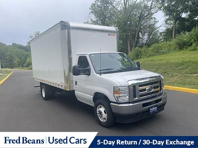 2025 Ford E-450 RWD Morgan Truck Body Box Van for sale #FLU50448 - photo 1