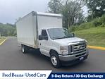 2025 Ford E-450 RWD Morgan Truck Body Box Van for sale #FLU50448 - photo 1