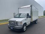 2025 Ford E-450 RWD Morgan Truck Body Box Van for sale #FLU50448 - photo 4