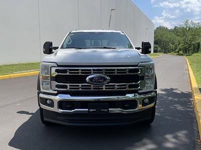 New 2025 Ford F-550 XL Crew Cab 4WD Cab Chassis for sale #FLU50455 - photo 2