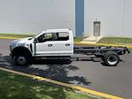 New 2025 Ford F-550 XL Crew Cab 4WD Cab Chassis for sale #FLU50455 - photo 3