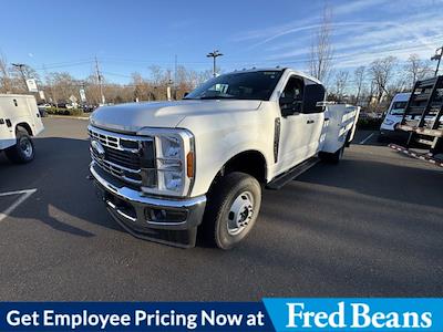 New 2024 Ford F-350 Crew Cab 4WD Service Truck for sale #FLU50469 - photo 1