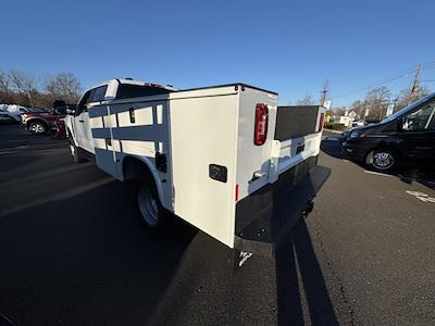 New 2024 Ford F-350 Crew Cab 4WD Service Truck for sale #FLU50469 - photo 2