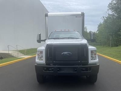 2026 Ford F-650 Regular Cab DRW RWD Morgan Truck Body Box Truck for sale #FLU50477 - photo 2