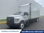2026 Ford F-650 Regular Cab DRW 4x2 Morgan Truck Body Box Truck for sale #FLU50477 - photo 21