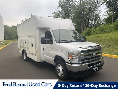2026 Ford E-450 RWD Rockport Service Utility Van for sale #FLU50488 - photo 1