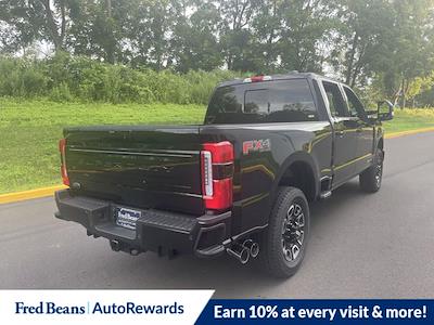 2025 Ford F-350 Crew Cab SRW 4x4 Pickup for sale #FLU50489 - photo 2