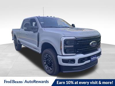 New 2025 Ford F-250 Platinum Crew Cab 4x4 Pickup for sale #FLU50490 - photo 1