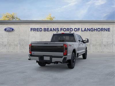 2025 Ford F-250 Crew Cab 4x4 Pickup for sale #FLU50490 - photo 2